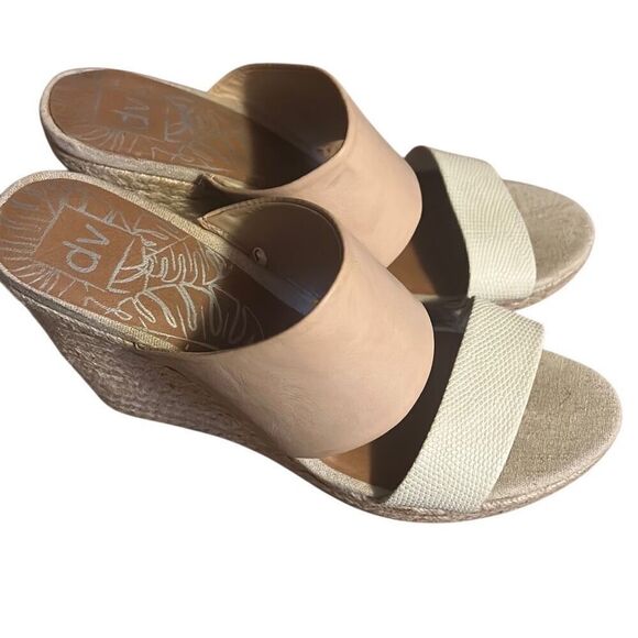 DV Wedge Sandals size 11 - Picture 3 of 8